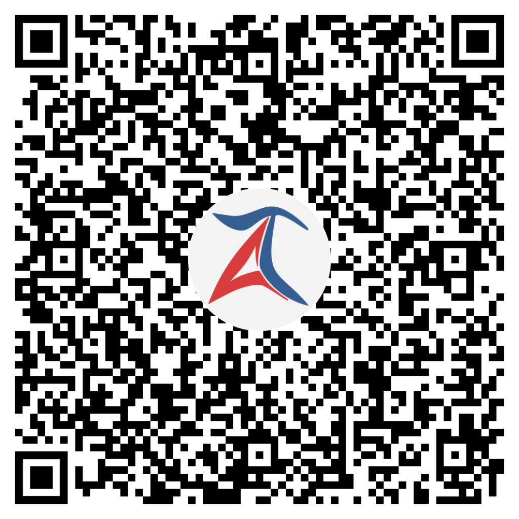 AmpleTech QR Code